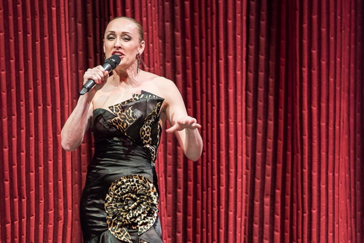 Евгений Кондратенко - Свердловский академический театр драмы