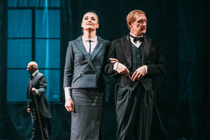 Екатерина Леонова - Свердловский академический театр драмы