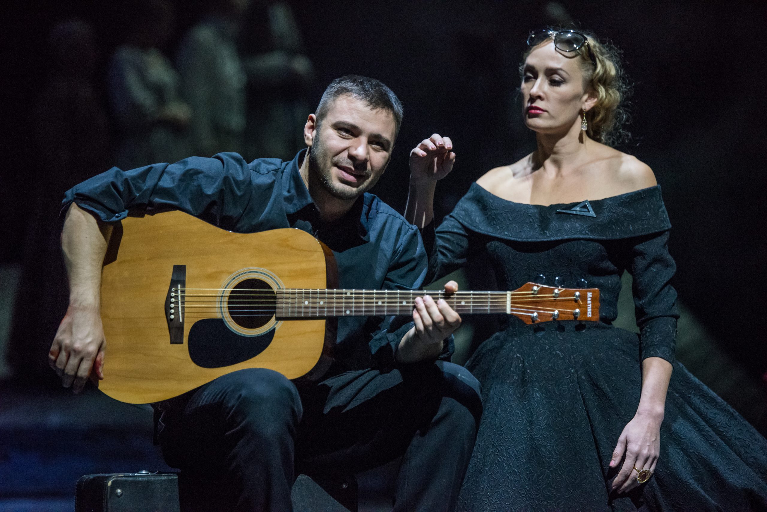 Анна Минцева - Свердловский академический театр драмы